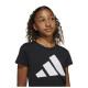 Adidas Παιδική κοντομάνικη μπλούζα Big Logo Tee